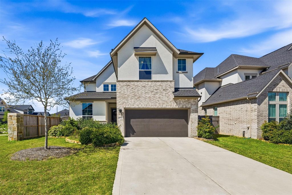 6026 Churchill Springs Lane, Fulshear, TX 77441