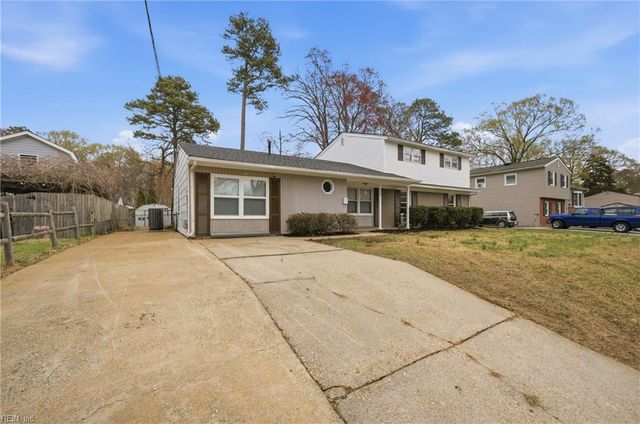 120 Gwynn CIR, Newport News, VA 23602