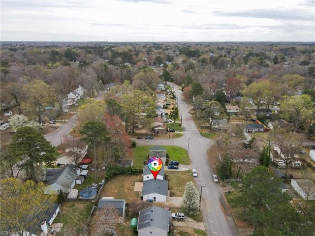 120 Gwynn CIR, Newport News, VA 23602