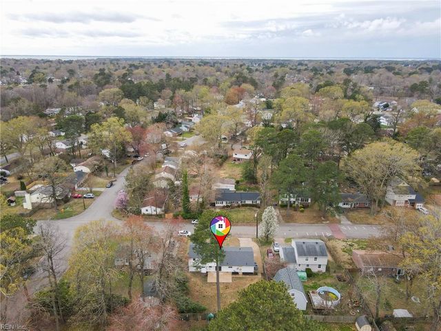 120 Gwynn CIR, Newport News, VA 23602