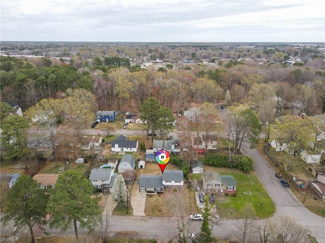 120 Gwynn CIR, Newport News, VA 23602