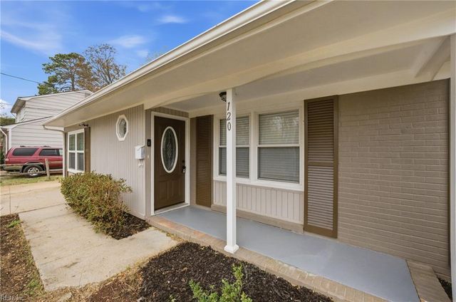120 Gwynn CIR, Newport News, VA 23602