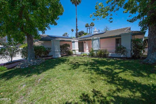 206 S Carrillo Road, Ojai, CA 93023