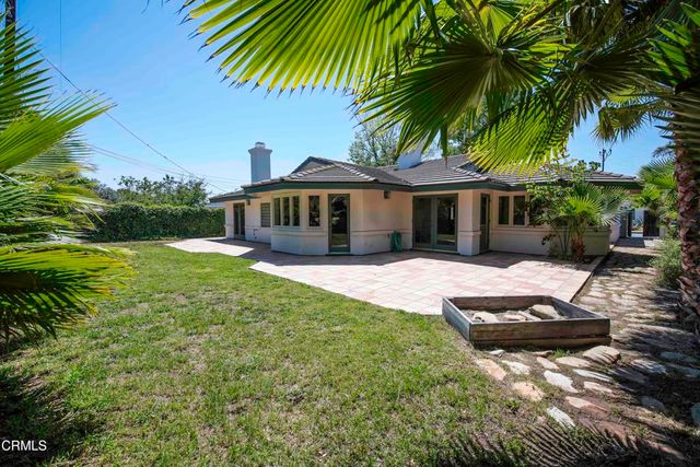 206 S Carrillo Road, Ojai, CA 93023