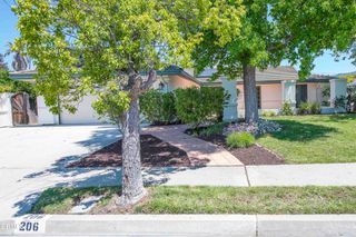 206 S Carrillo Road, Ojai, CA 93023
