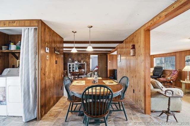 35 Rock Creek Drive, Big Cabin, OK 74332