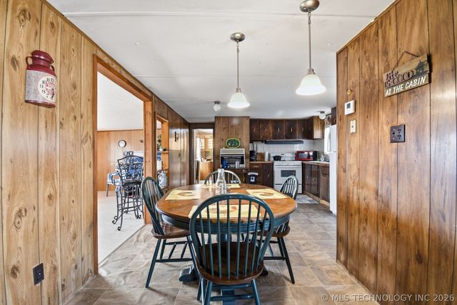 35 Rock Creek Drive, Big Cabin, OK 74332