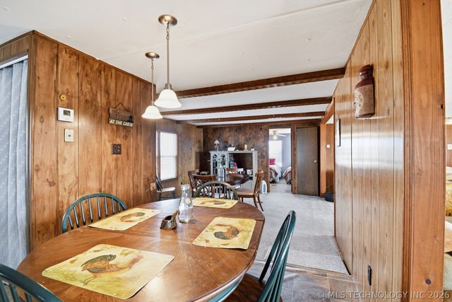35 Rock Creek Drive, Big Cabin, OK 74332