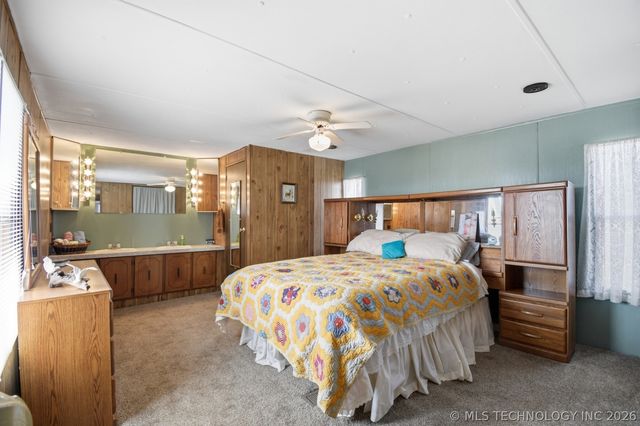 35 Rock Creek Drive, Big Cabin, OK 74332