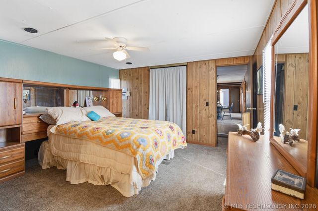 35 Rock Creek Drive, Big Cabin, OK 74332