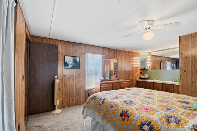 35 Rock Creek Drive, Big Cabin, OK 74332