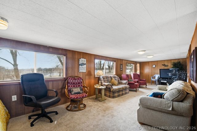35 Rock Creek Drive, Big Cabin, OK 74332