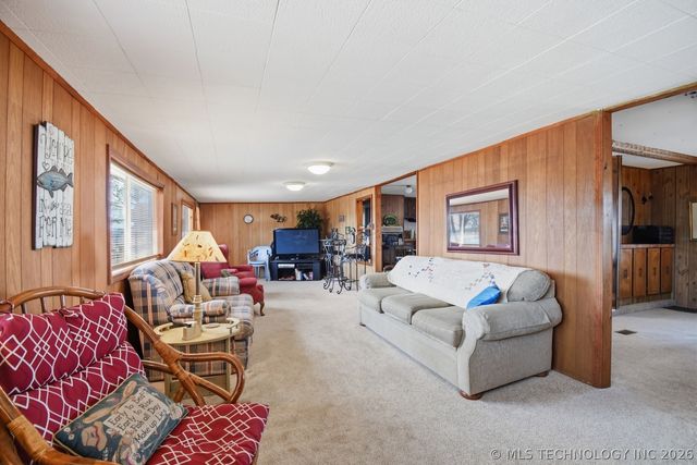 35 Rock Creek Drive, Big Cabin, OK 74332