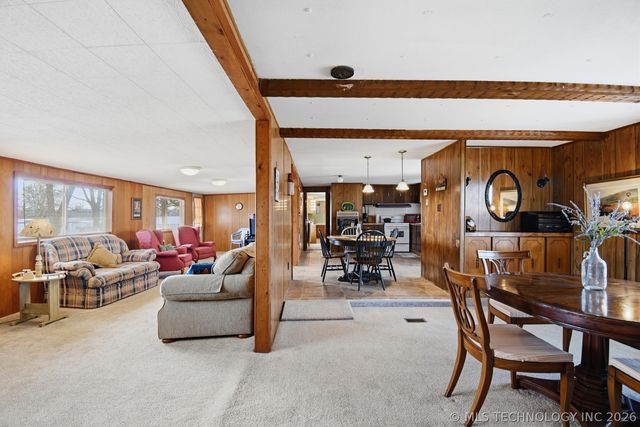 35 Rock Creek Drive, Big Cabin, OK 74332