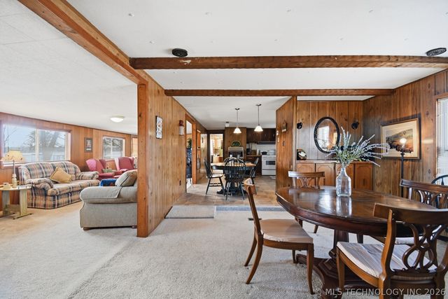 35 Rock Creek Drive, Big Cabin, OK 74332