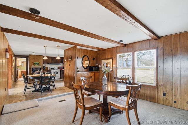 35 Rock Creek Drive, Big Cabin, OK 74332