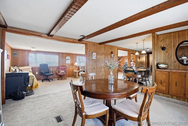 35 Rock Creek Drive, Big Cabin, OK 74332