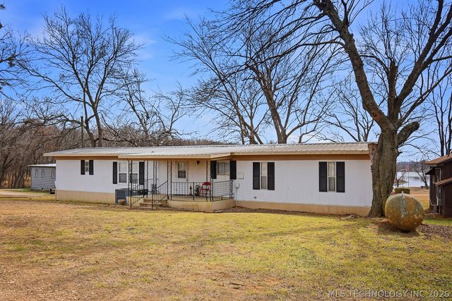 35 Rock Creek Drive, Big Cabin, OK 74332
