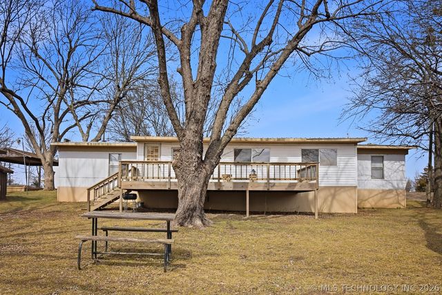 35 Rock Creek Drive, Big Cabin, OK 74332