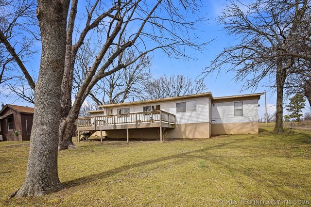 35 Rock Creek Drive, Big Cabin, OK 74332