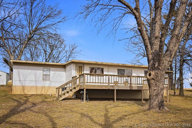 35 Rock Creek Drive, Big Cabin, OK 74332