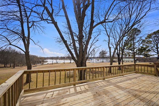 35 Rock Creek Drive, Big Cabin, OK 74332