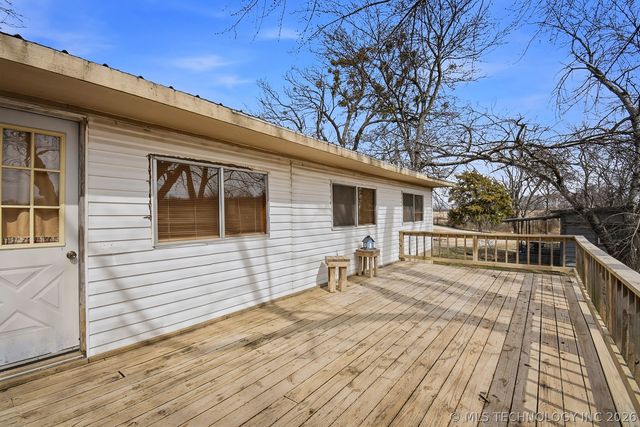 35 Rock Creek Drive, Big Cabin, OK 74332