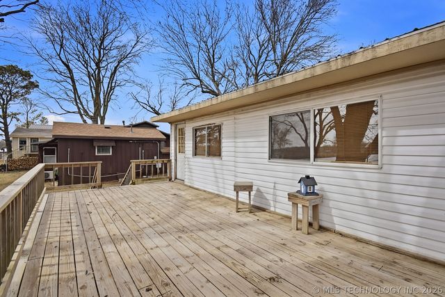 35 Rock Creek Drive, Big Cabin, OK 74332