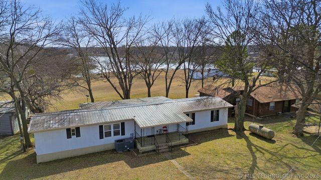 35 Rock Creek Drive, Big Cabin, OK 74332
