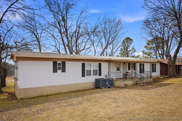 35 Rock Creek Drive, Big Cabin, OK 74332