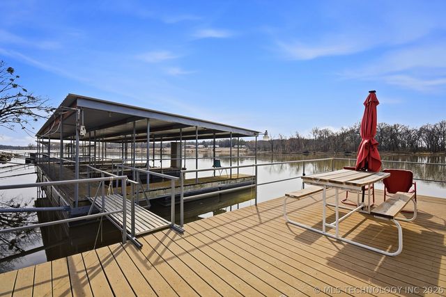 35 Rock Creek Drive, Big Cabin, OK 74332