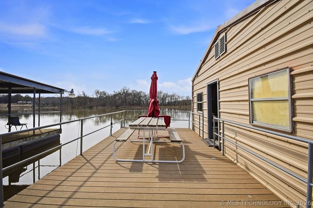 35 Rock Creek Drive, Big Cabin, OK 74332