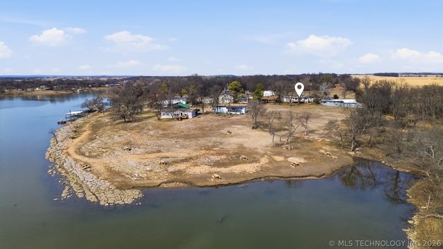 35 Rock Creek Drive, Big Cabin, OK 74332