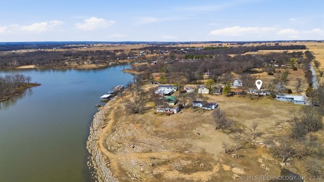 35 Rock Creek Drive, Big Cabin, OK 74332
