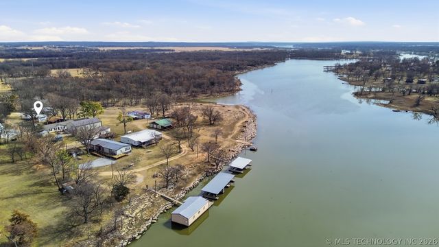 35 Rock Creek Drive, Big Cabin, OK 74332