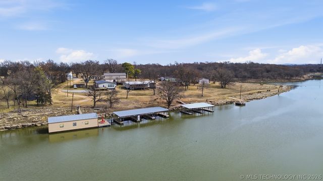 35 Rock Creek Drive, Big Cabin, OK 74332