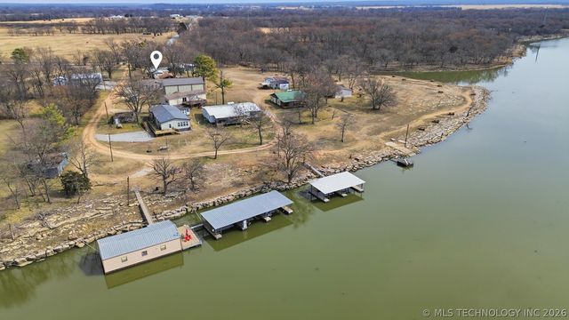 35 Rock Creek Drive, Big Cabin, OK 74332