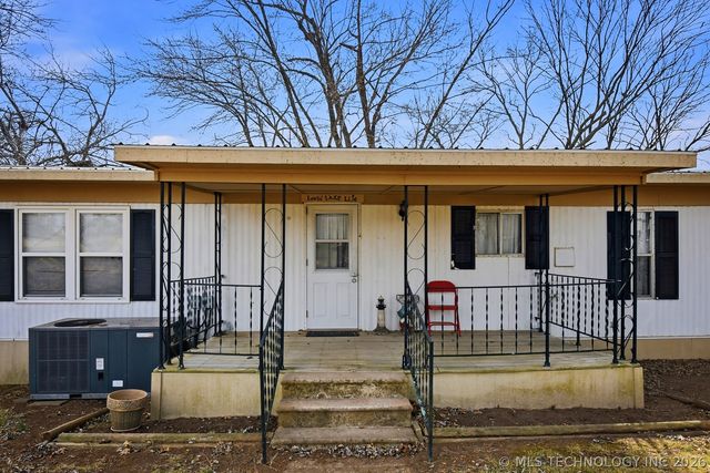 35 Rock Creek Drive, Big Cabin, OK 74332