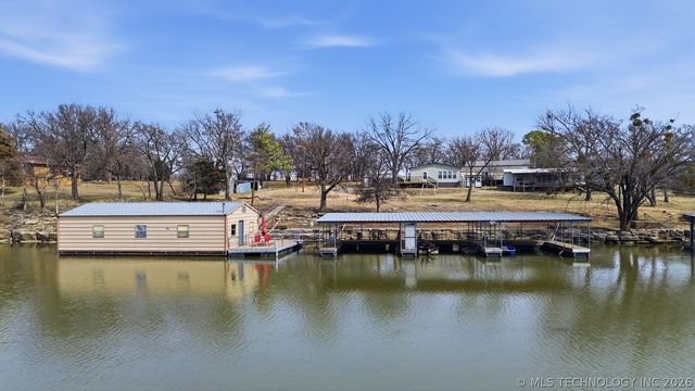 35 Rock Creek Drive, Big Cabin, OK 74332