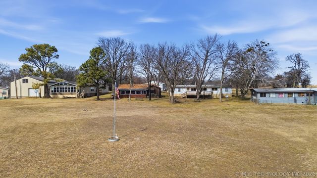 35 Rock Creek Drive, Big Cabin, OK 74332