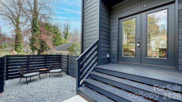 1314 Carolyn Drive, Charlotte, NC 28205
