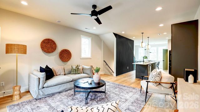 1314 Carolyn Drive, Charlotte, NC 28205