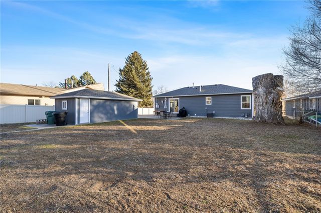 3503 Poly Drive, Billings, MT 59102
