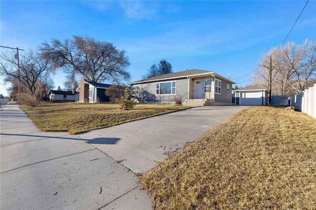 3503 Poly Drive, Billings, MT 59102