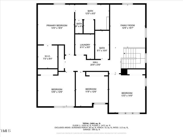 128 Potomac River Street, Garner, NC 27529