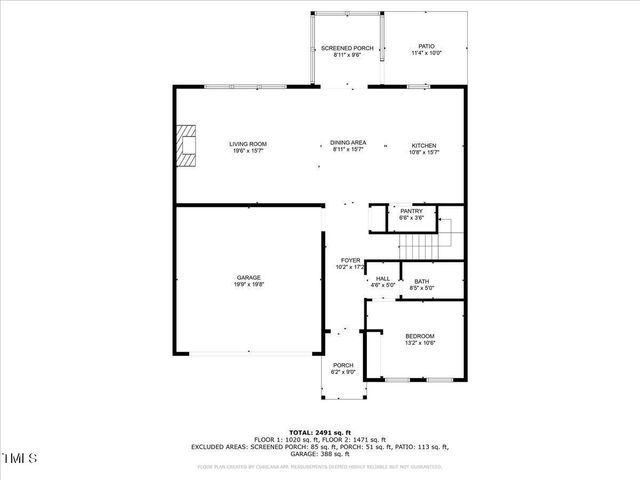 128 Potomac River Street, Garner, NC 27529