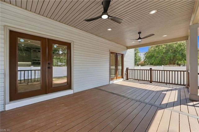 37 Buxton AVE, Newport News, VA 23607