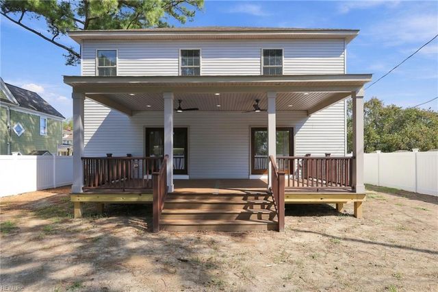 37 Buxton AVE, Newport News, VA 23607