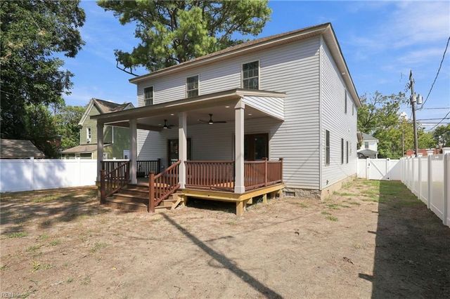 37 Buxton AVE, Newport News, VA 23607