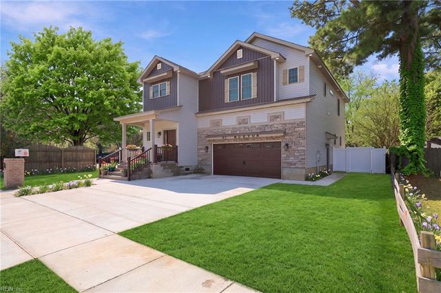 37 Buxton AVE, Newport News, VA 23607